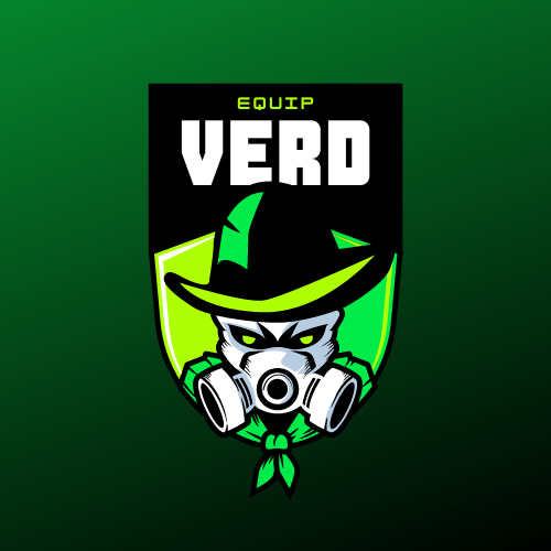 Badge equip verd