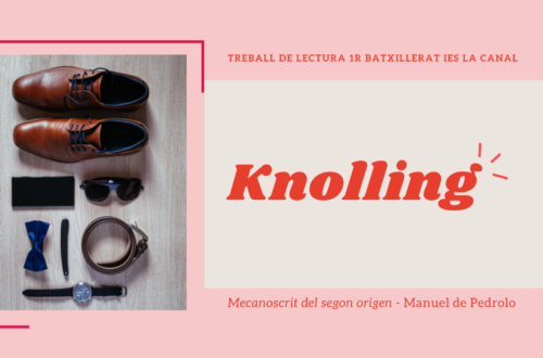 knolling